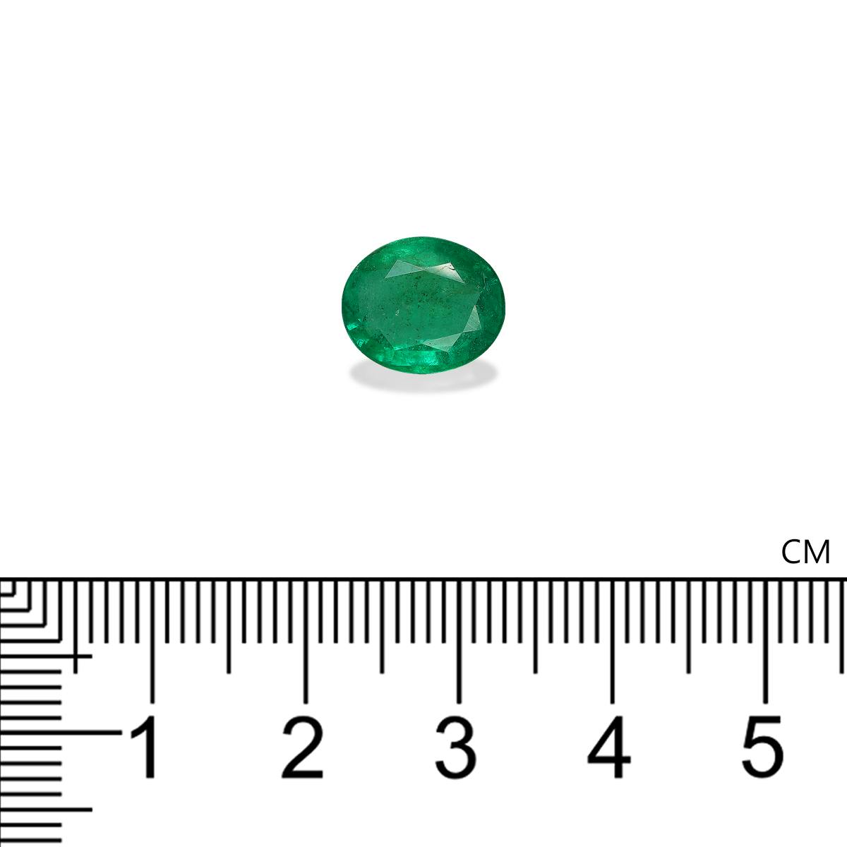 Zambian Emerald 3.66 ct